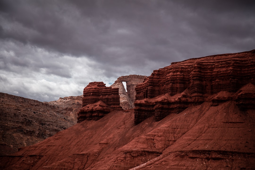 Photo Red rocks